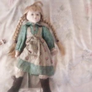 Vintage Doll